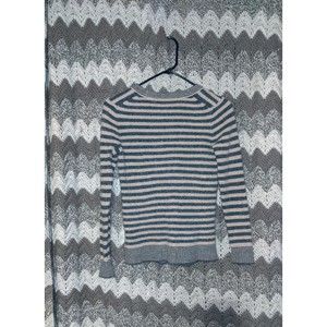 Madewell Wool Stripped Sweater